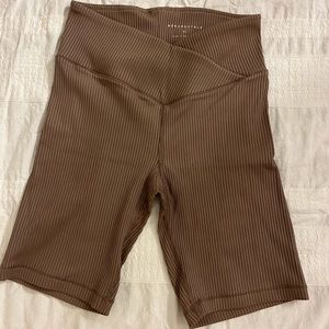 Aeropostale bike short